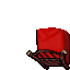 Red Footboard