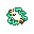 Ring of Green Plasma