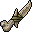 Ritual Bone Knife
