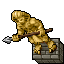 Sandstone Statue