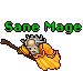 Sane Mage