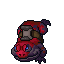 Sanguine Frog