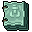 Seashell Book (Library Green)