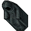 Shadowy Statue