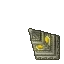 Small Lit Pagoda
