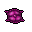 Small Purple Pillow