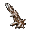 Snowy Dead Tree (Rotten)