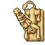 Sphinx Statue