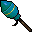 Splashing Fireworks Rocket