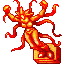 Statue of Fafnar (Lightbearer)