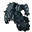 Statue of a Wereboar