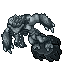 Statue of a Werewolf