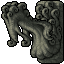 Strange Statue