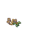 Sulphur Blossom Lamp (Unlit)