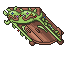 Verdant Cabinet