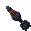Volcanic Bulb (Lit)