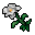White Flower (Immobile)