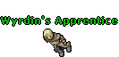 Wyrdin's Apprentice